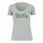 Футболка Karpos Crocus Evo, синий - фото 3