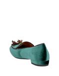 Лоферы Islo Isabella Lorusso, изумрудно-зеленый - фото 3