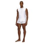 DIESEL Майка в белом цвете - фото 4