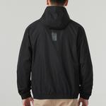 Куртка мужская черная Adidas, черный - фото 3