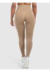 Леггинсы Элин Smilodox, бежевый - фото 4