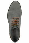 Спортивные туфли на шнуровке bugatti, цвет grey - фото 3