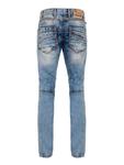 Джинсы Cipo & Baxx Jeans, синий - фото 3