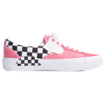 Кроссовки Vans Slip-On CAP 'Checkerboard Strawberry Pink', розовый - фото 2