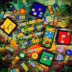 Пакаль, настольная игра, Cranio Creations - фото 12