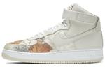 Кроссовки Nike X Realtree Air Force 1 High 'White Camo' - фото