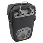 Сумка Vaude, черный - фото 2