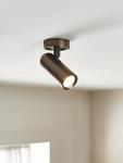 Потолочный спот Cooper John Lewis, Dark Bronze - фото 5