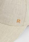 Бейсболка Reiss LOGO BASEBALL, Neutral/Beige - фото 3