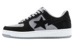 Кроссовки BAPE A BATHING APE Bape Sta Suede Black 2022 - фото 5