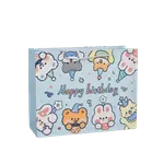 Плюшевая кукла Pajama Bear Warrior для сна Fat Fat Dragon - фото 4