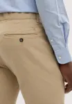 Брюки-Чиносы "авиатор" Trussardi, Beige - фото 4