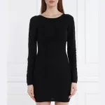 Платье Elisabetta Franchi, черный - фото