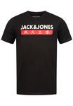 Футболка с принтом Jack & Jones - фото