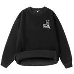 The Simpsons Толстовка унисекс «Симпсоны», Черный - фото 11