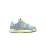 Кроссовки Verdy x Dunk Low SB TD, цвет Visty - фото