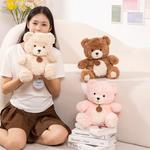 Плюшевая кукла Doodoo Bear Teddy Bear высотой 35 см Mise - фото 6