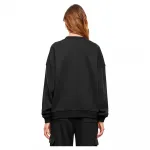 Толстовка Urban Classics Oversized Light Terry TB6855, черный - фото 2