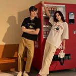 Футболка Unisex Kappa 1916 Series, черный-990 - фото 11