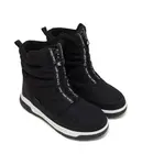 Мягкие зимние ботинки Calvin Klein Jeans, черный - фото 2