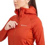 Куртка Montane Fireball Lite Hooded, красный - фото 4