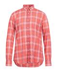 Рубашка Brooksfield, коралл - фото