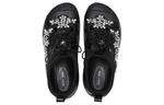Кроссовки Crocs x Simone Rocha Quick Trail Low 'Black', черный - фото 4