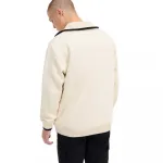 Толстовка Ellesse Sheridan half zip, бежевый - фото 2