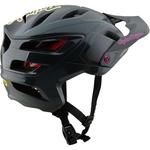 Шлем Troy Lee Designs A3 Mips Troy Lee Designs, Ghostwing Charcoal - фото 3