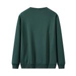 Свитшот Unisex Jeep, Темный Хаки - фото 7