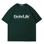 Футболка унисекс Unite Life HOODS, Черный - фото 9