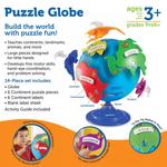 Учебные ресурсы Puzzle Globe Learning Resources - фото 6