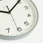 Настенные часы Runwell Acctim, серый - фото 2