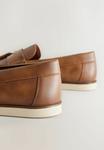 Лоферы Next LOAFERS, Tan Brown/Brown - фото 4