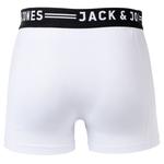 Боксеры Jack & Jones Boxershort 6 шт, белый - фото 3