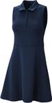 Женское платье для гольфа Columbia Golf Omni-Wick Match, Collegiate Navy - фото 5