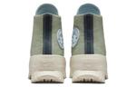 Кеды Chuck Taylor All Star Converse Lugged 2.0 High 'Summit Sage' - фото 4