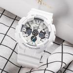 CASIO Часы Men White Watch GA-120A-7APR - фото 7