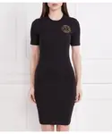 Платье Versace Jeans Couture, черный - фото