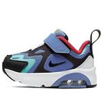 Кроссовки air max 200 Nike, черный - фото