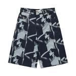 Шорты Wales Bonner Jet Shorts, Indigo - фото