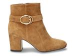 Ботинки Bella Vita Gamela Bootie, Cognac Suede - фото 5