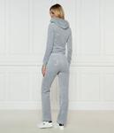 Брюки Тина Regular fit Juicy Couture, серый - фото 2