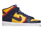 Кроссовки Nike Wmns Dunk High Up Rebel, Michigan - фото 2
