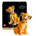 НАБОР LEGO DISNEY «Король Лев СИМБА» LEGO ДЛЯ МОЛОДЫХ ПОДАРОК - фото 2