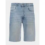 Шорты Def Jorts denim, синий - фото 3