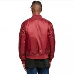 Куртка Build Your Brand Bomber, красный - фото 2