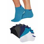 Кроссовки H.I.S, черный/серый - фото