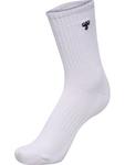 Носки Hummel Long Socks Hml3 Pack Erwachsene, цвет white/white - фото 3