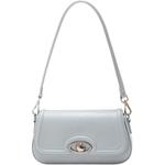 PAYOT Сумка через плечо из микрофибры, Light Blue - фото 4